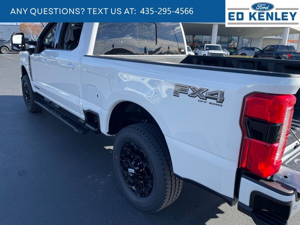 2026 Ford F-350 Super Duty Lariat - Photo 38