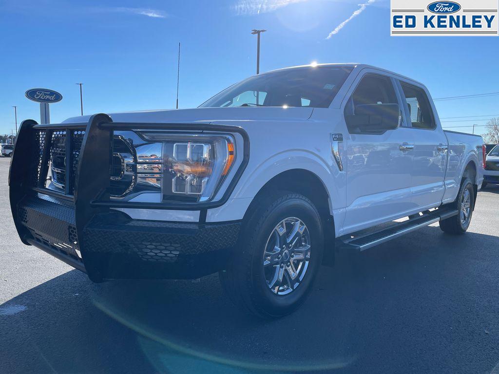 2023 Ford F-150 XLT's photo