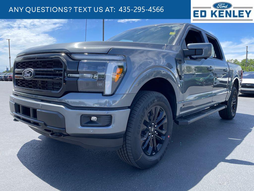 2026 Ford F-150 Lariat 4x4 SuperCrew 5-1/2 Box's photo