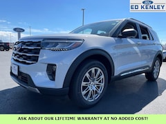 2025 Ford Explorer Active SUV