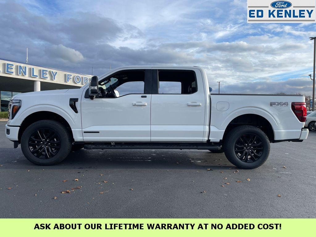 New 2025 Ford F-150 Lariat TRUCK