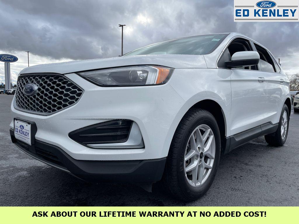 2024 Ford Edge SEL's photo