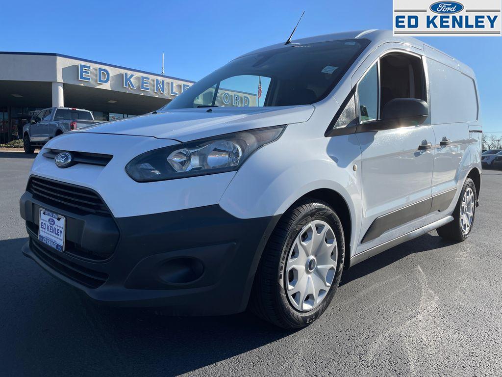 2016 Ford Transit Connect XL's photo