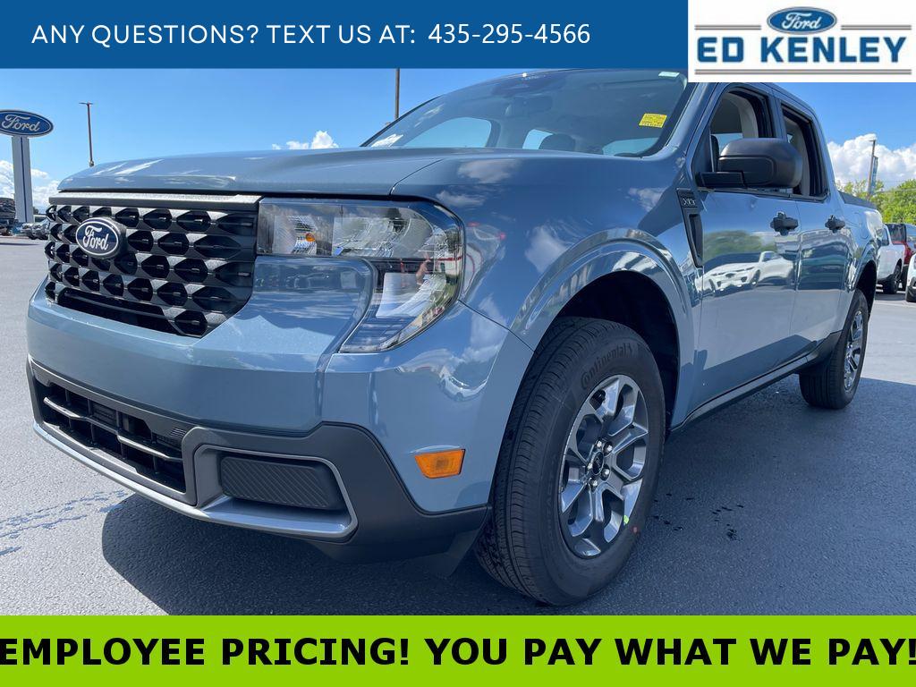 2026 Ford Maverick XLT AWD's photo