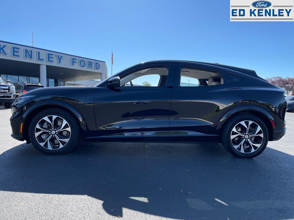 Used 2022 Ford Mustang Mach-E Premium AWD with VIN 3FMTK3SU6NMA41290 for sale in Layton, UT