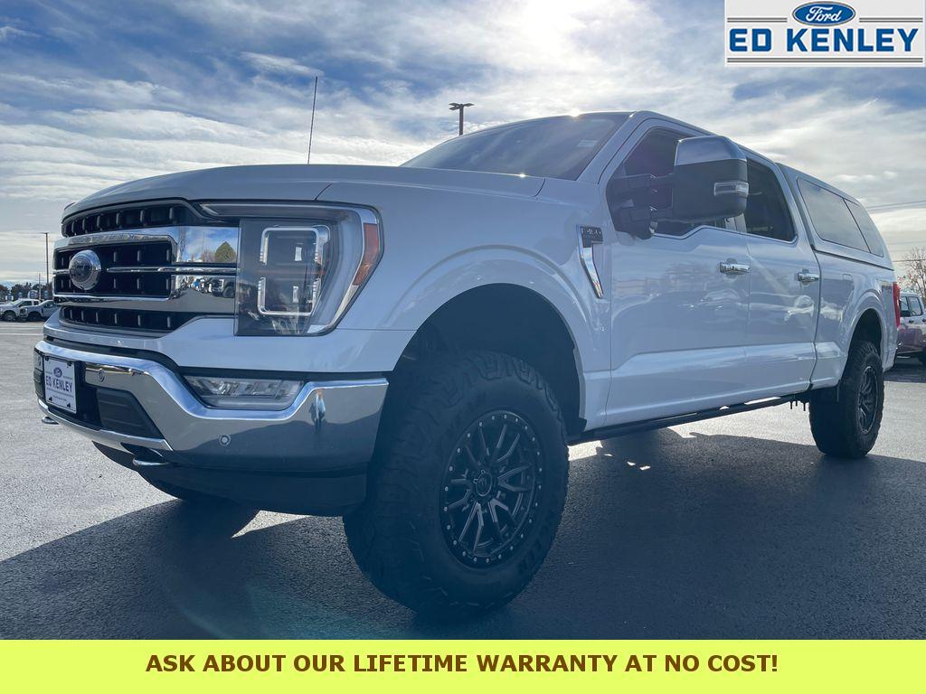 2023 Ford F-150 Lariat's photo