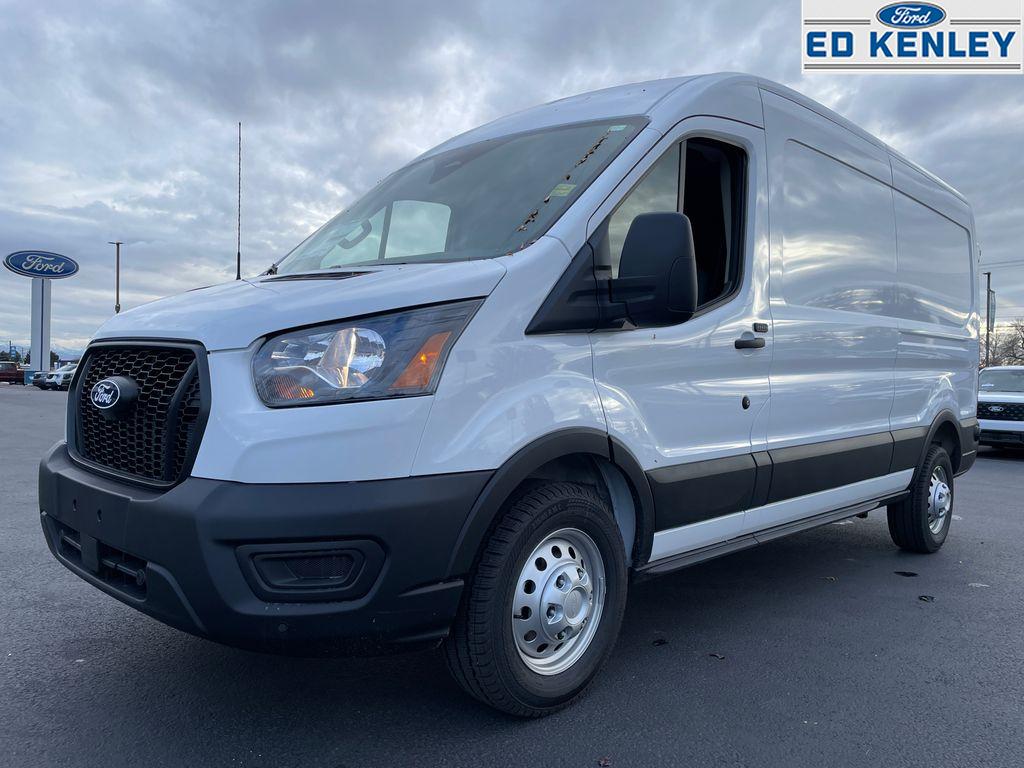 2026 Ford Transit Van Base's photo