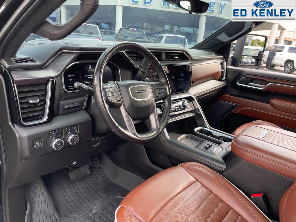 2024 Gmc Sierra HD Denali Ultimate photo 4