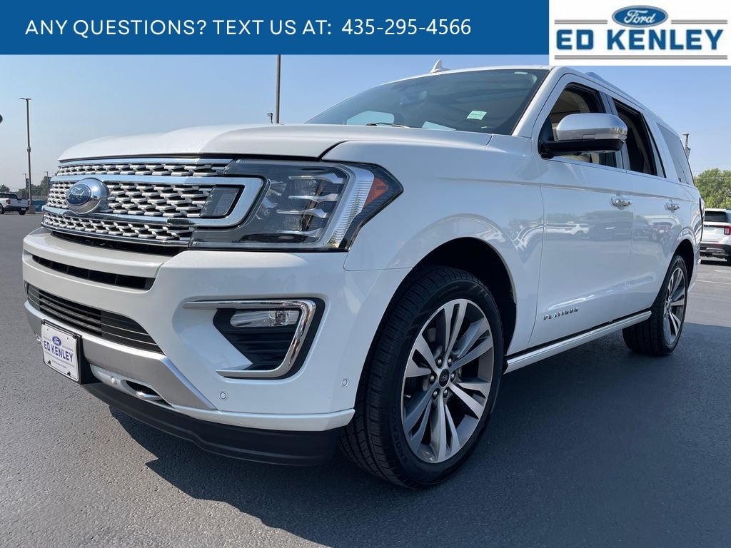 2021 Ford Expedition