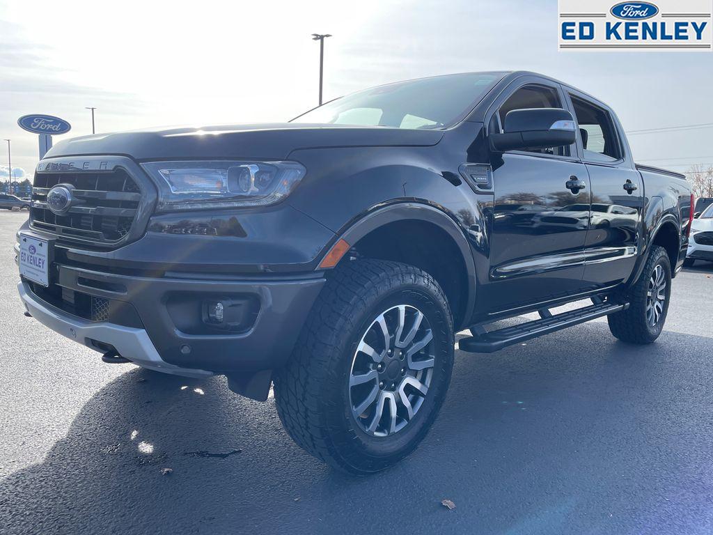 2019 Ford Ranger Lariat's photo