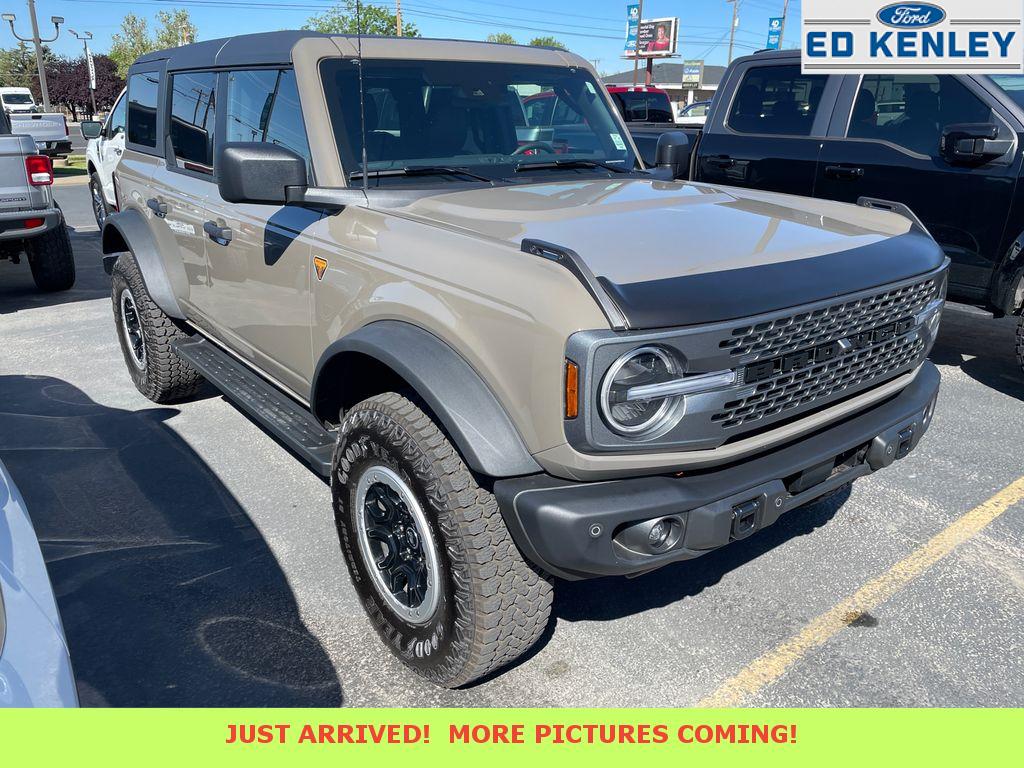 2026 Ford Bronco Badlands 4x4's photo