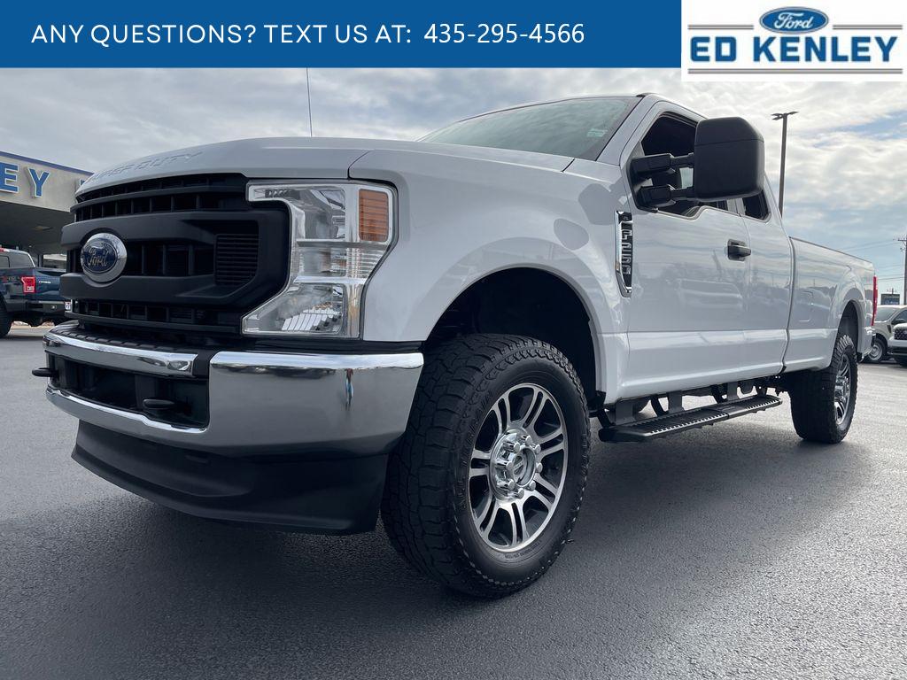 2021 Ford F-250 Super Duty XL