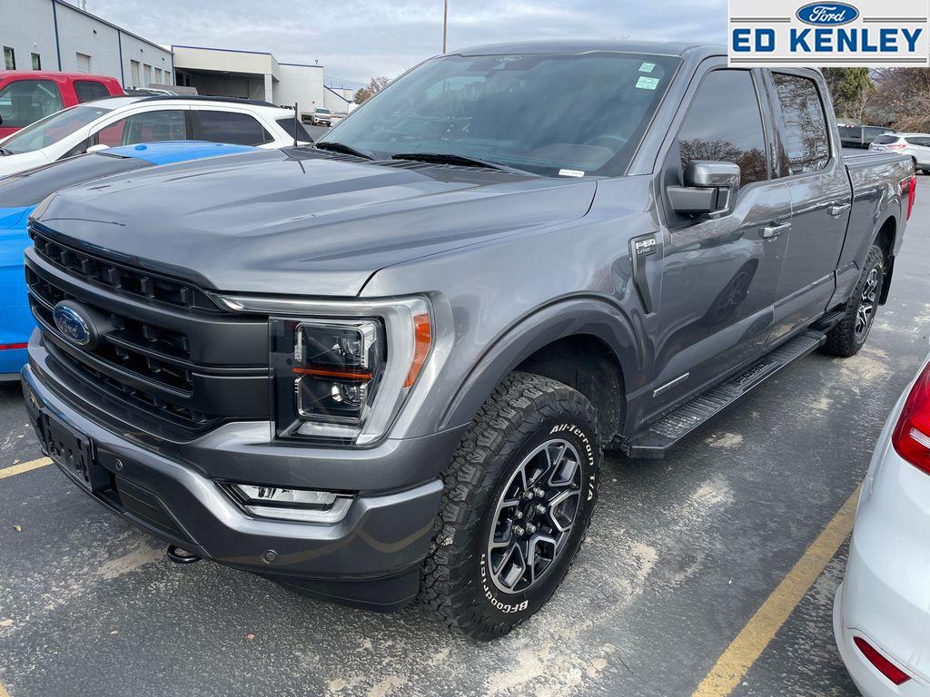 2022 Ford F-150 Lariat photo 2