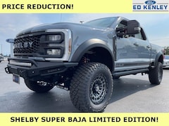 2024 Ford F-250 Shelby Super Baja Crew Cab