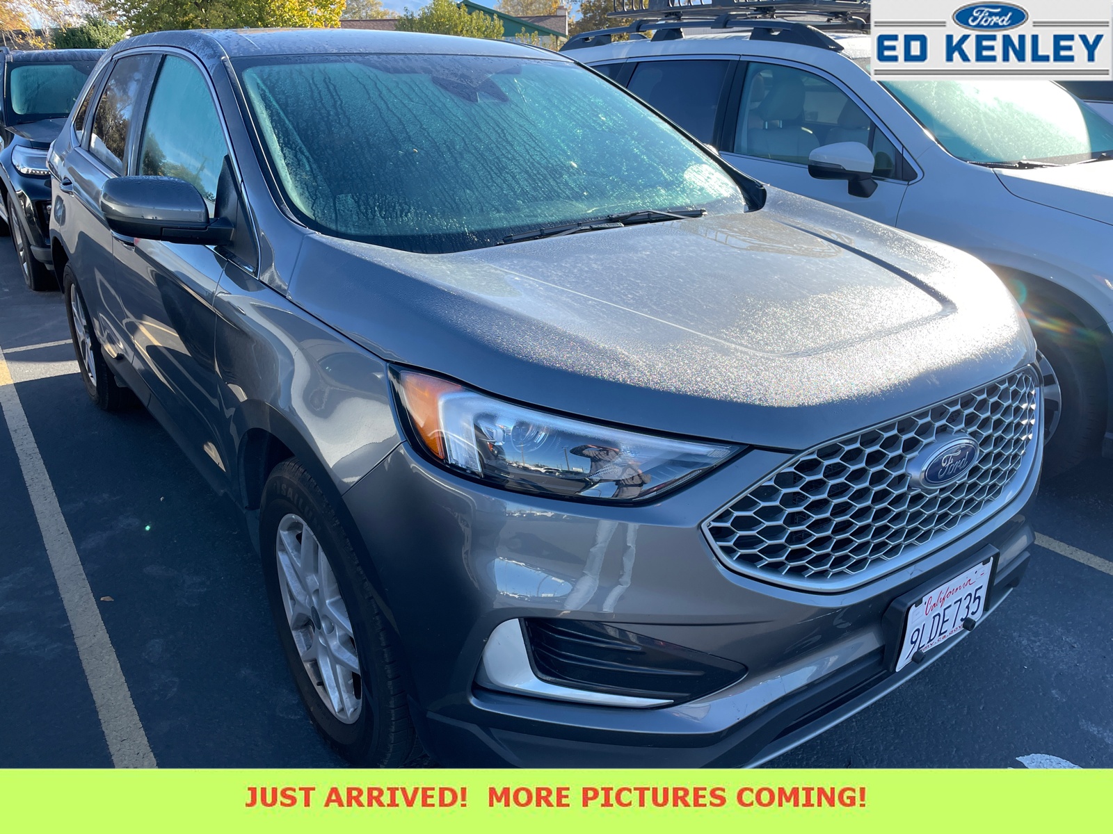 2024 Ford Edge