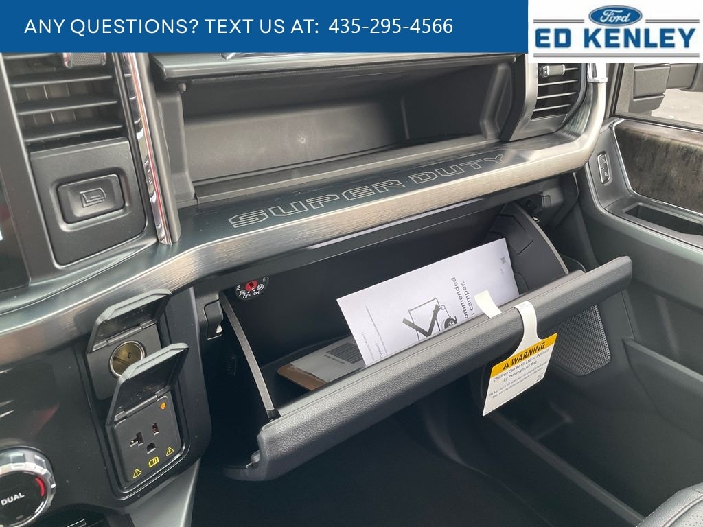 2026 Ford F-350 Super Duty Lariat - Photo 17