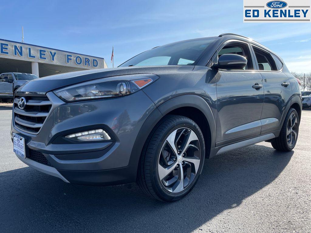 2018 Hyundai Tucson Value's photo