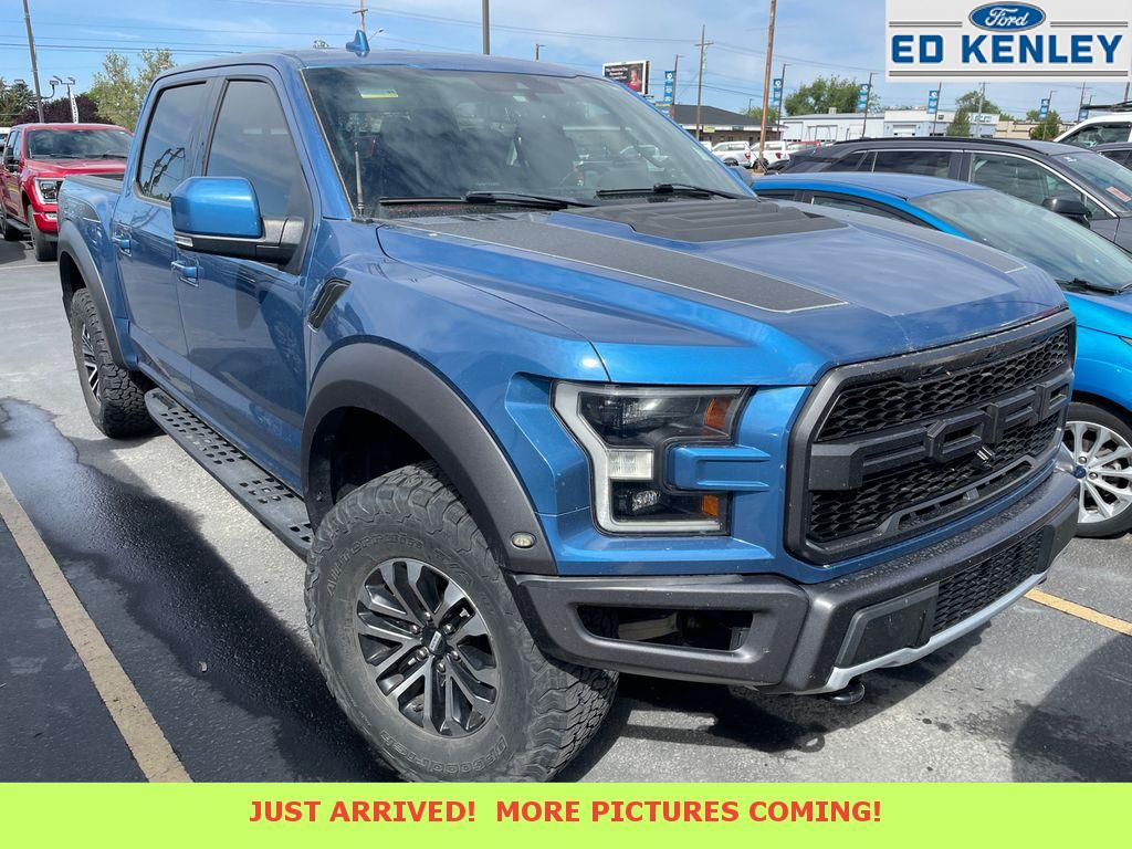 2019 Ford F-150 Raptor 4x4 SuperCrew 5-1/2 Box's photo