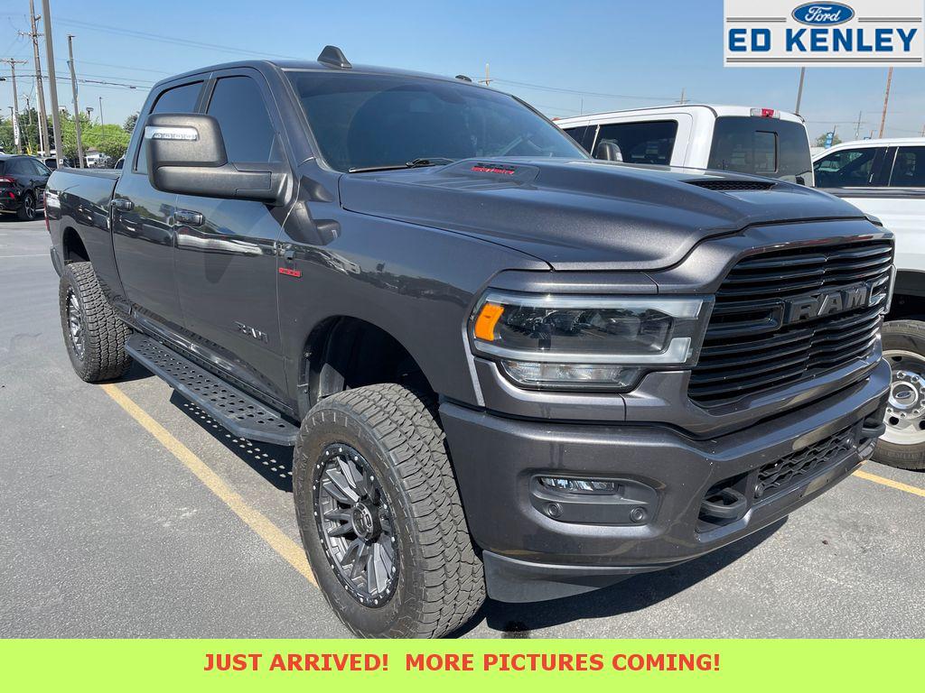 2023 RAM 2500 Laramie 4X4 Crew Cab SWB's photo