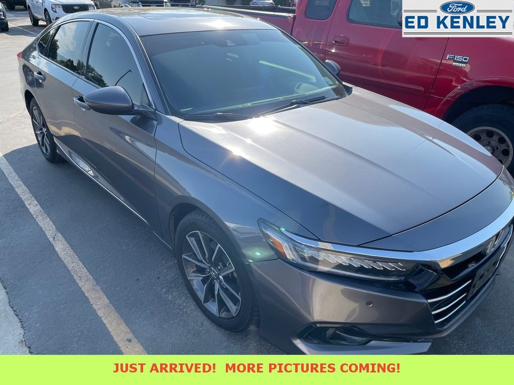 2021 Honda Accord Sedan