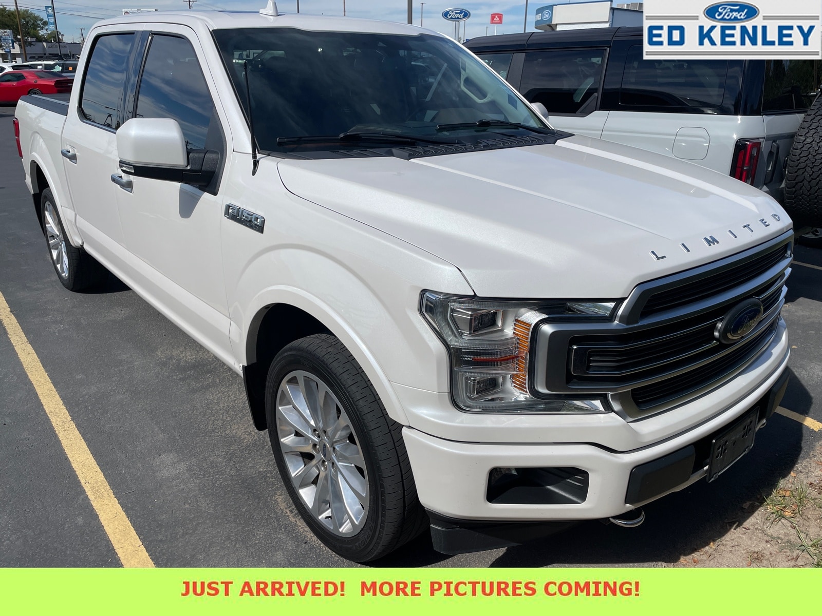 2019 Ford F-150
