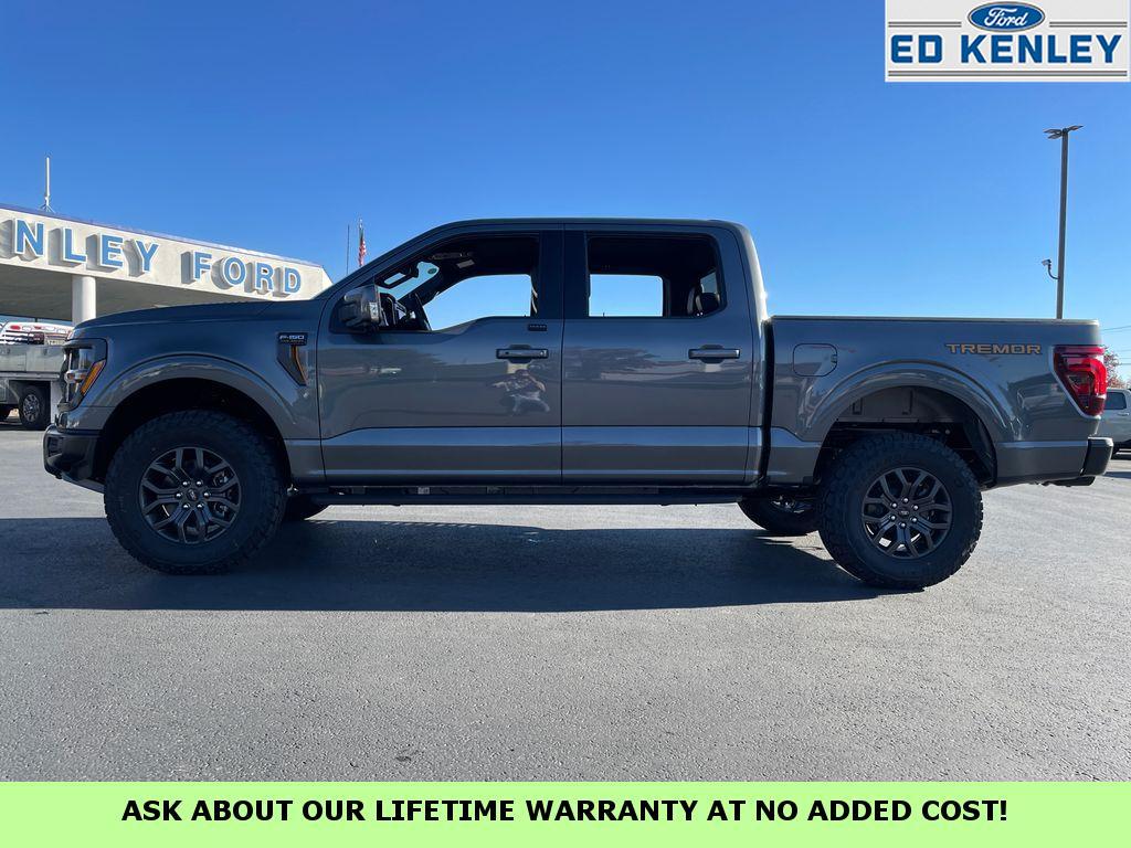 2025 Ford F-150 Tremor photo 2