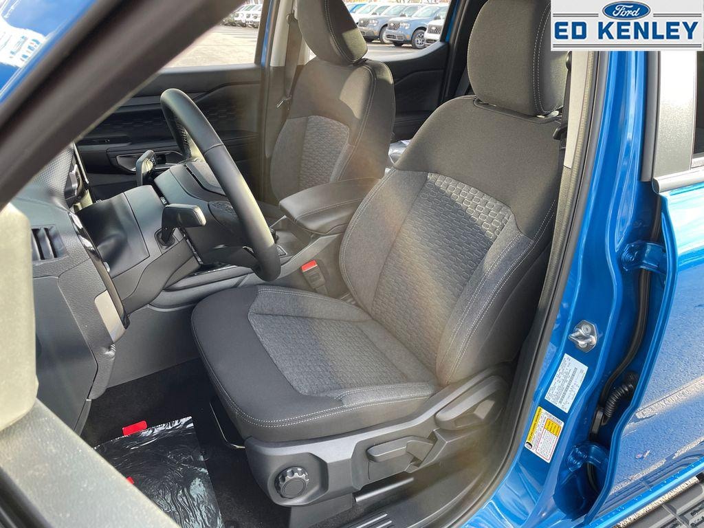 New 2025 Ford Ranger XLT TRUCK