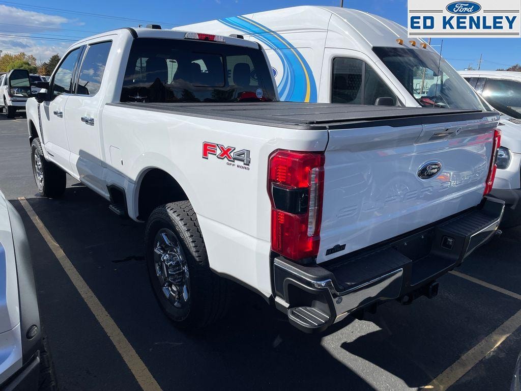 Used 2023 Ford F-350 Lariat Crew Cab