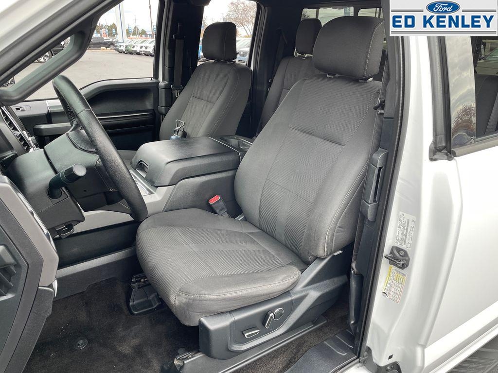 Used 2015 Ford F-150 XLT Extended Cab Short Bed Truck