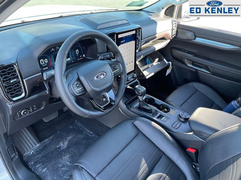 New 2025 Ford Ranger Lariat TRUCK