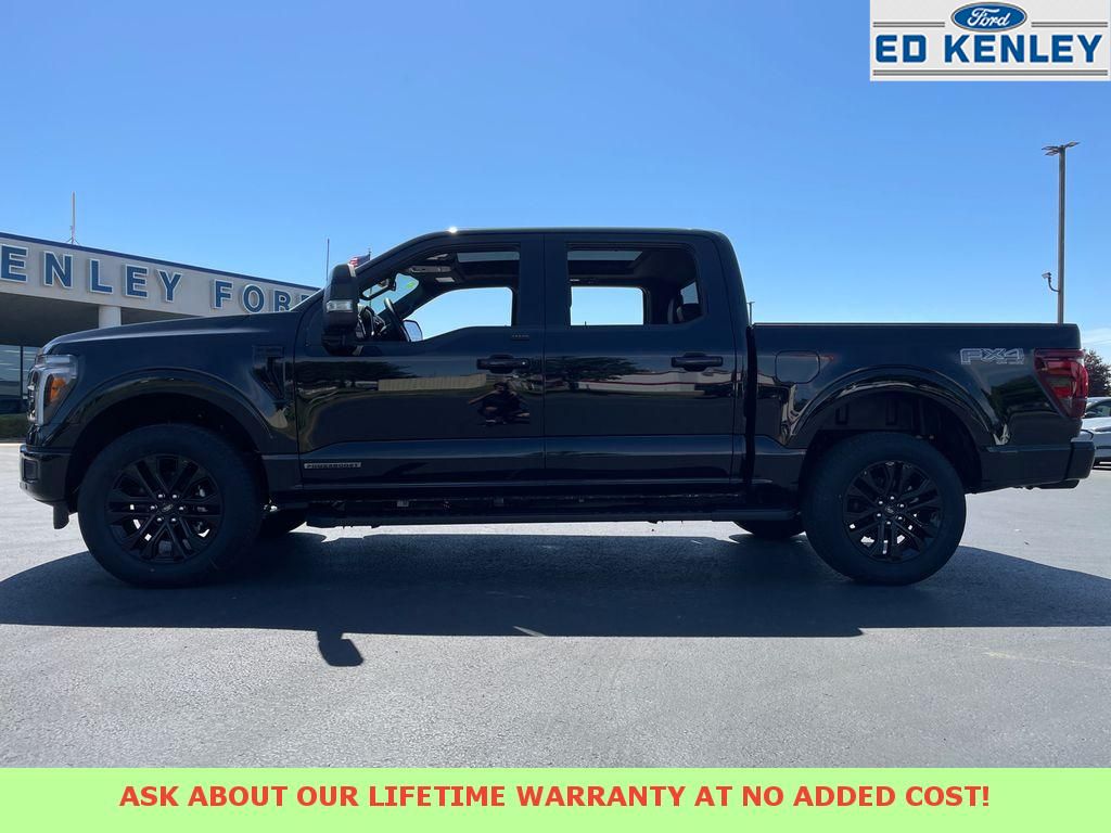 2025 Ford F-150 Lariat photo 2