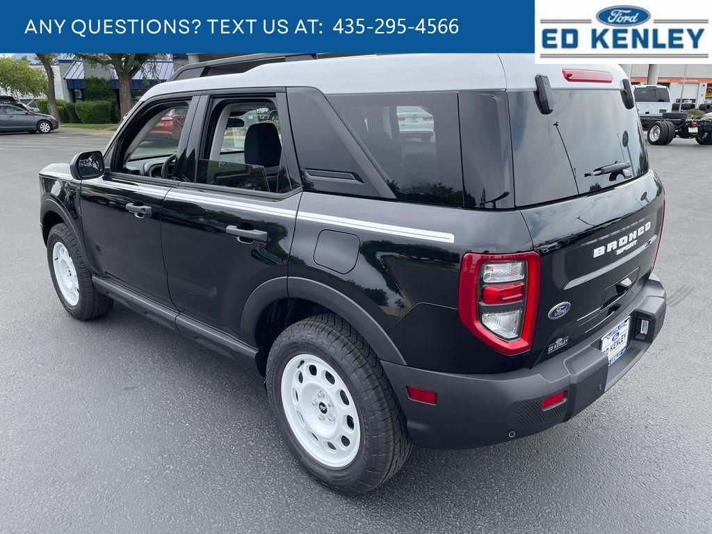 2025 Ford Bronco Sport Heritage - Photo 31
