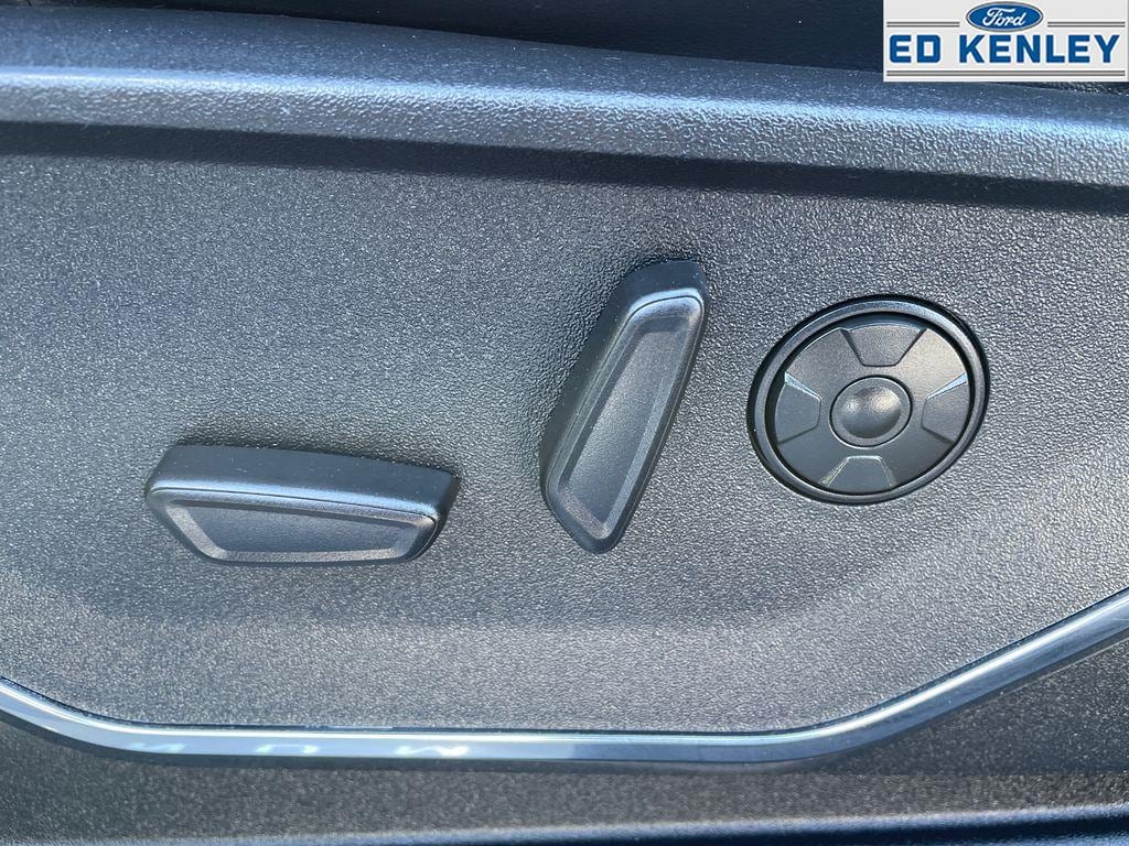 Used 2024 Ford F-350 Platinum Crew Cab