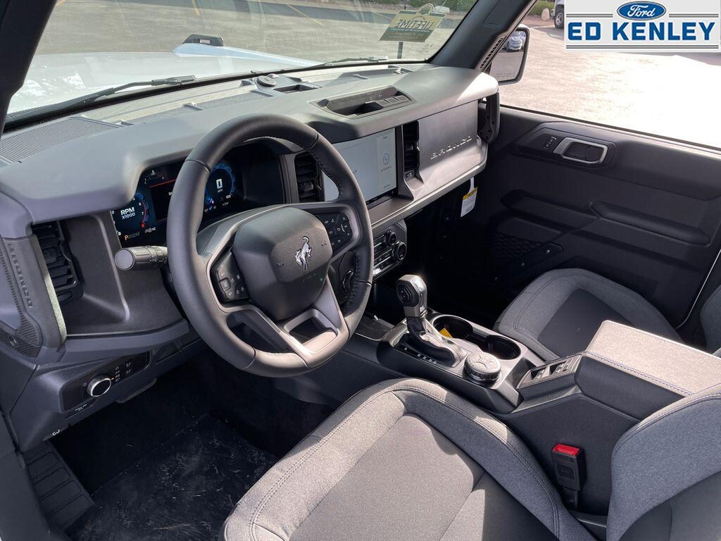 New 2025 Ford Bronco Big Bend SUV