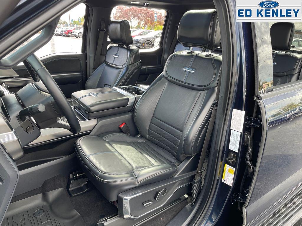 Used 2024 Ford F-150 Platinum Crew Cab