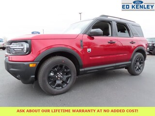 2025 Ford Bronco Sport Big Bend SUV