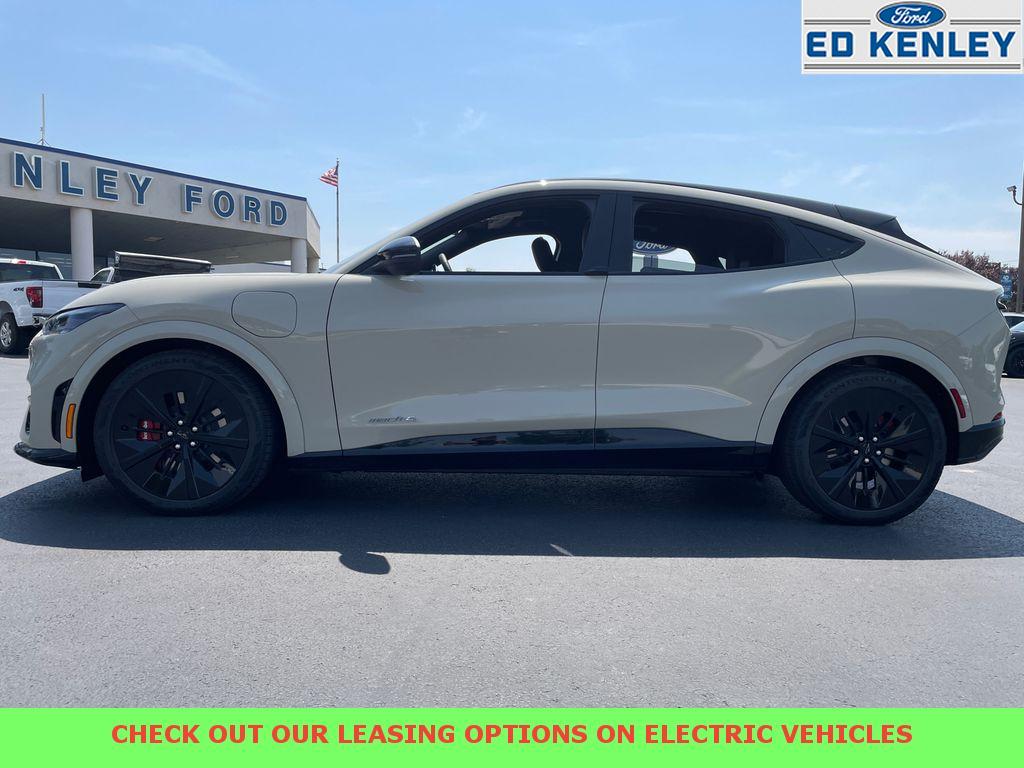 2025 Ford Mustang Mach-E GT photo 2