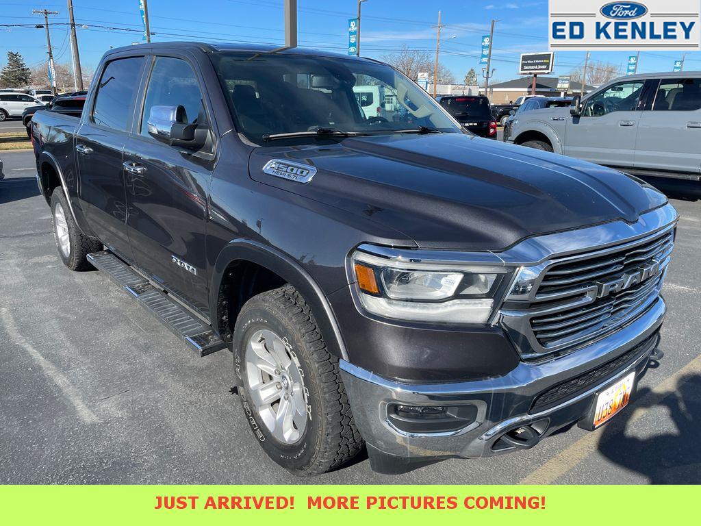 2019 RAM Ram 1500 Pickup Laramie