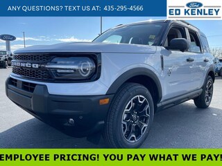 2026 Ford Bronco Sport Outer Banks SUV