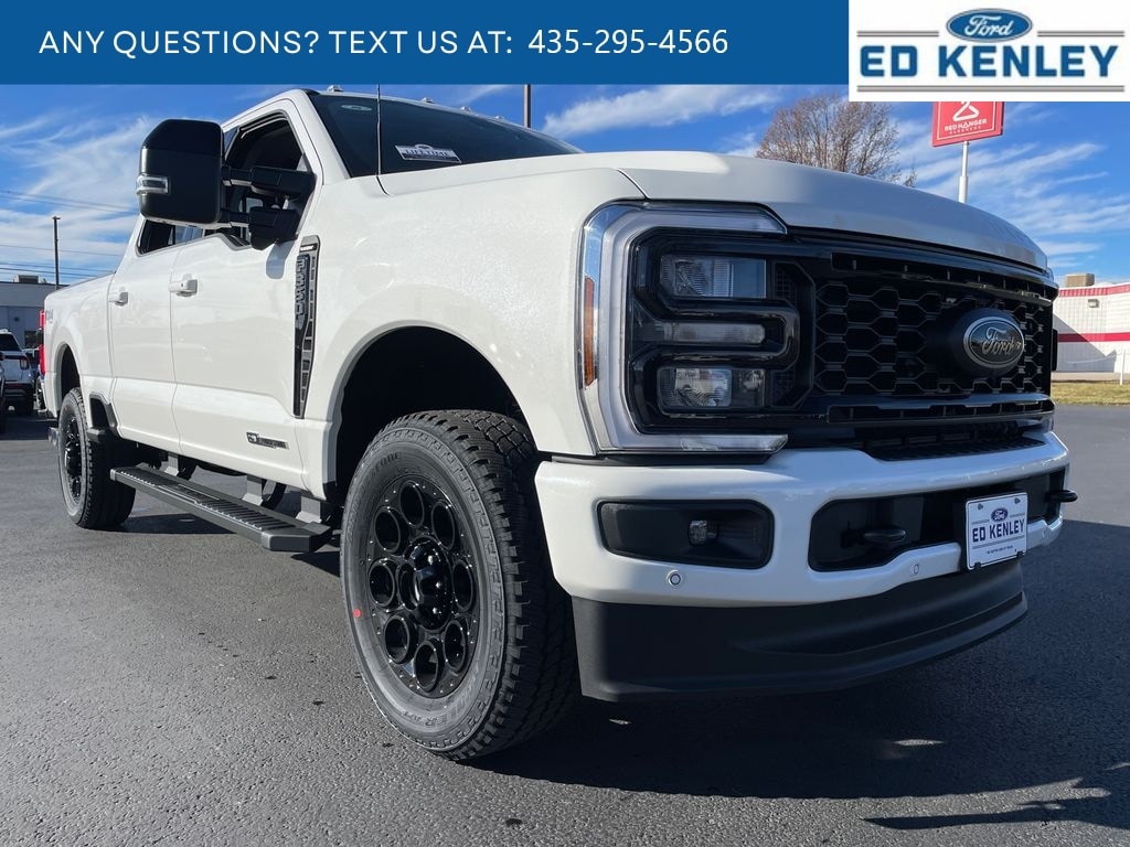 2026 Ford F-350 Super Duty Lariat - Photo 30