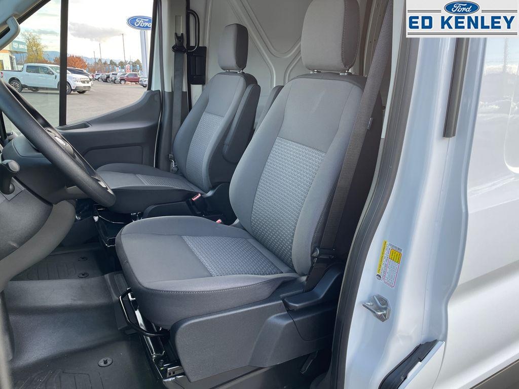 New 2026 Ford Transit Van Base VAN