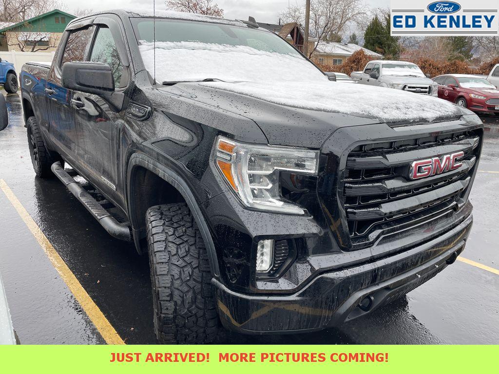 2019 GMC Sierra 1500 Elevation's photo