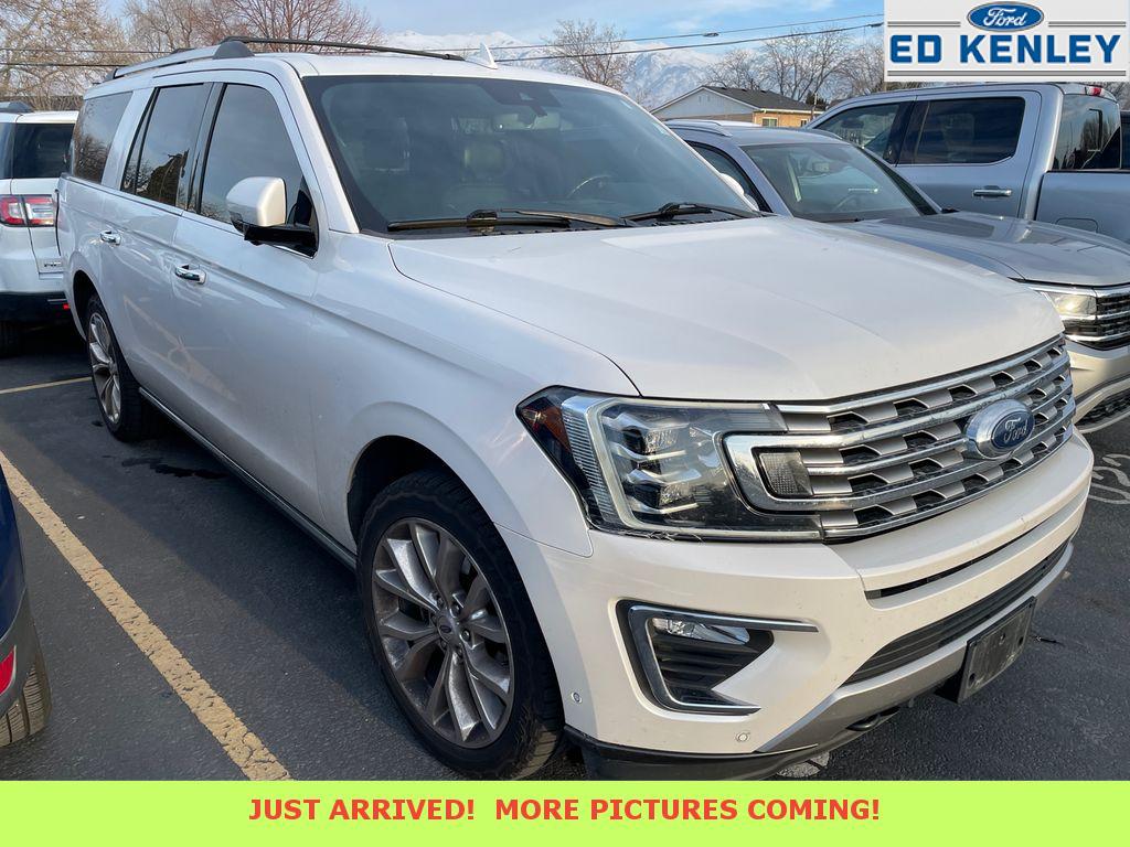 2018 Ford Expedition MAX Limited