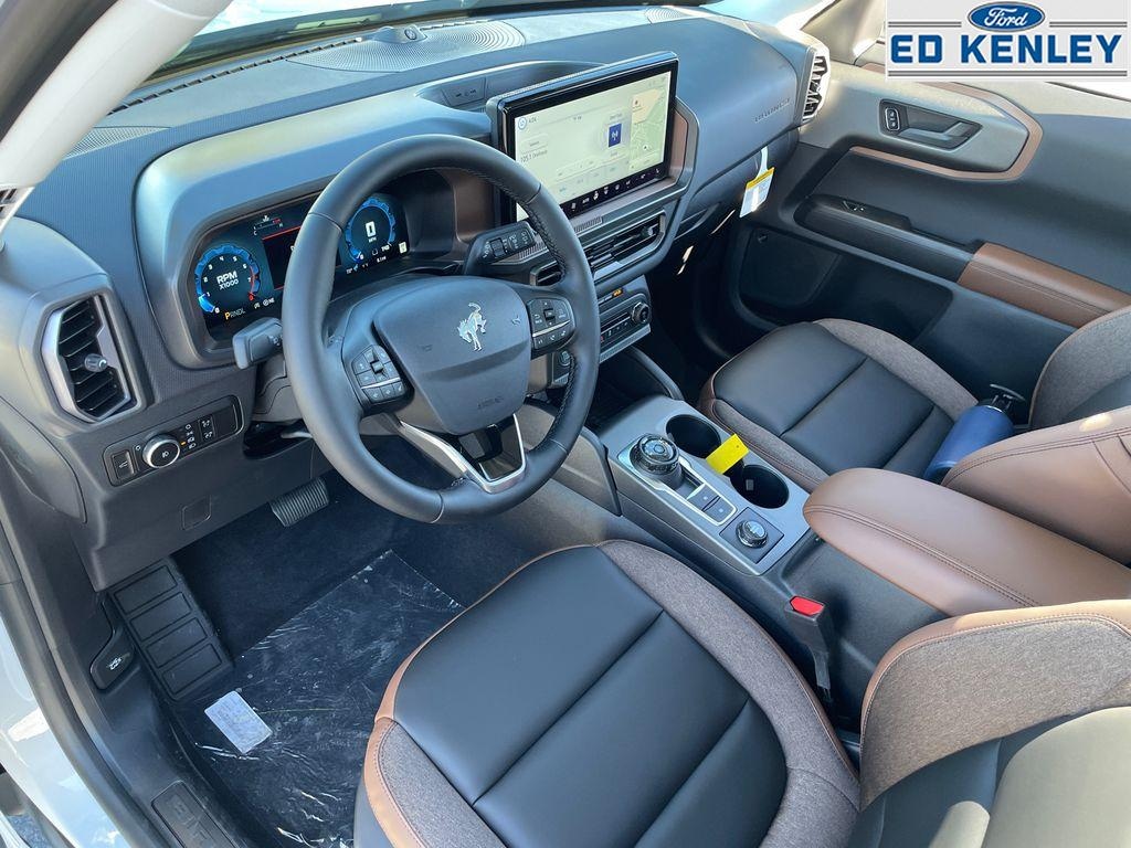 New 2025 Ford Bronco Sport Outer Banks SUV