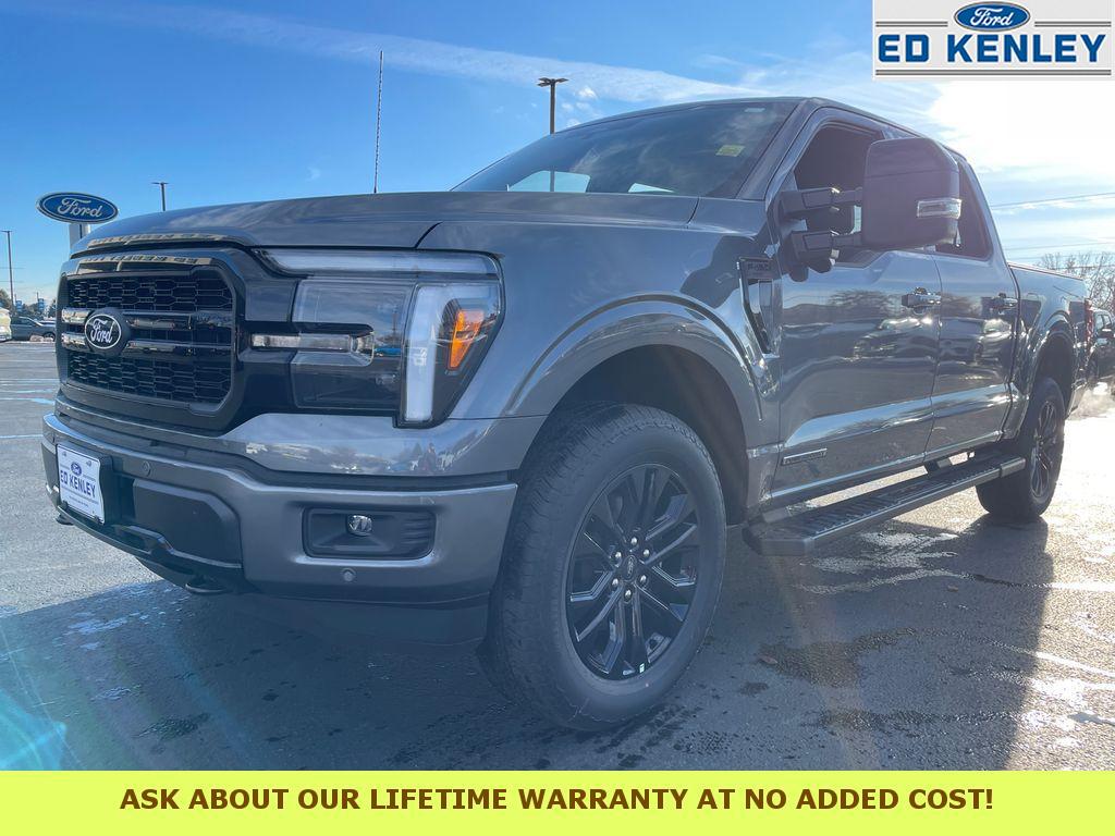 2025 Ford F-150 Lariat's photo