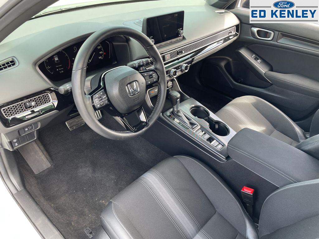 2024 Honda Civic Sport Hatchback photo 4