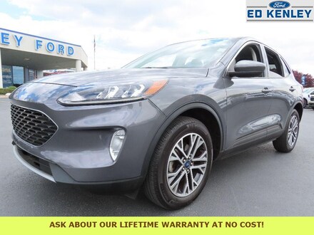 2022 Ford Escape SEL SUV