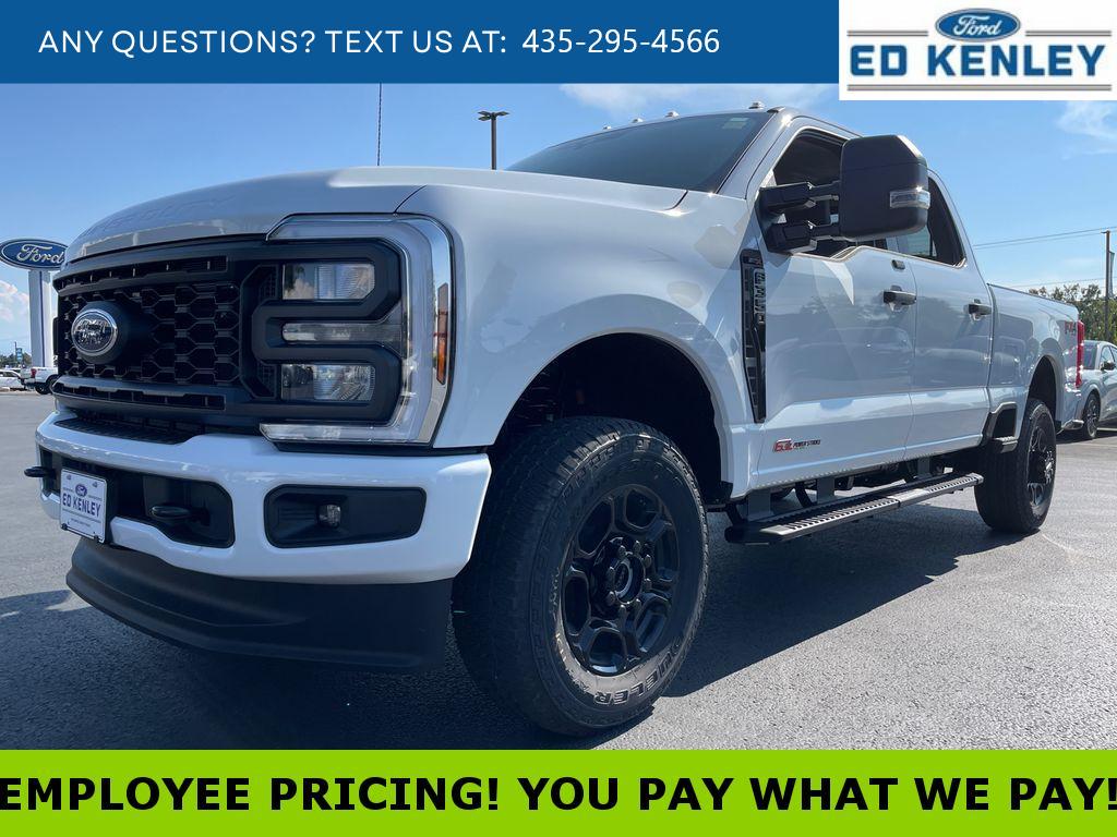 2026 Ford F-350 Super Duty