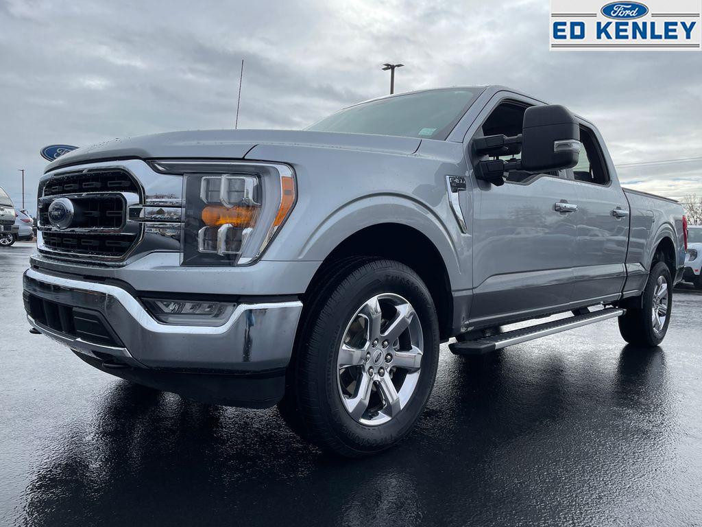 2022 Ford F-150 XLT's photo