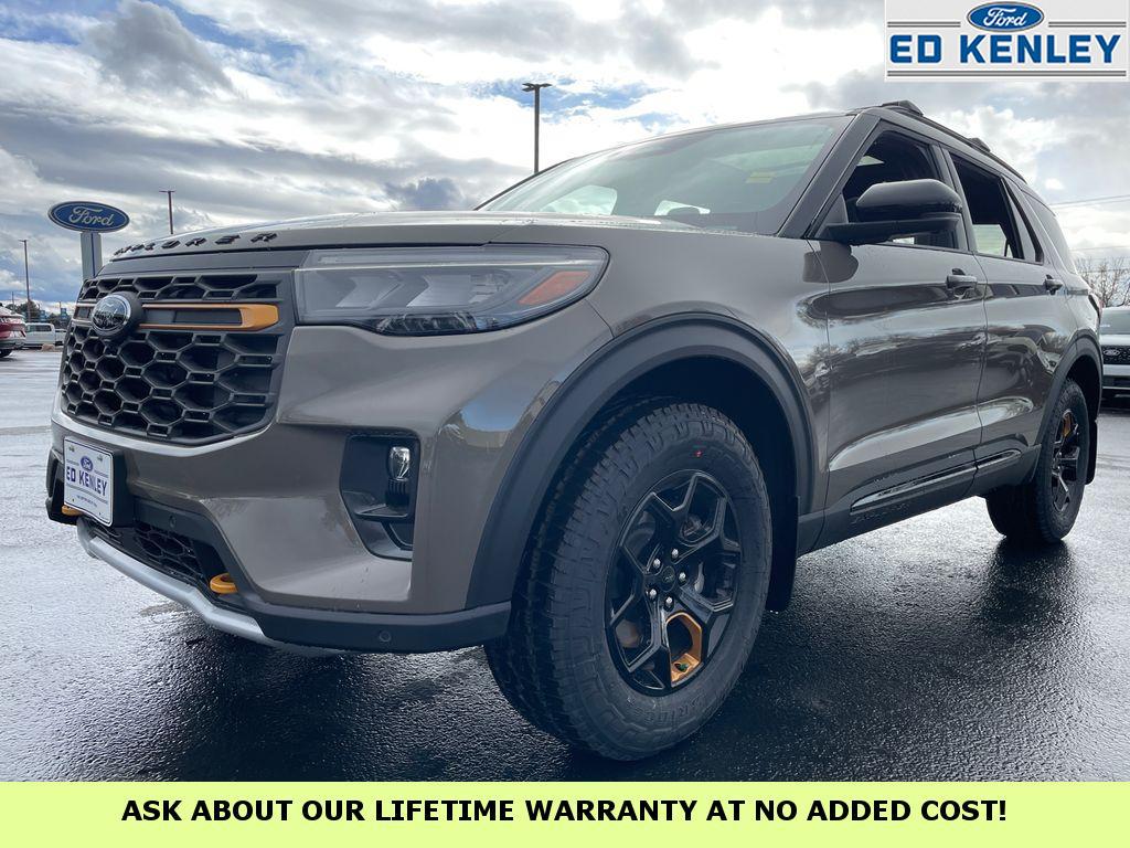 2026 Ford Explorer Tremor's photo